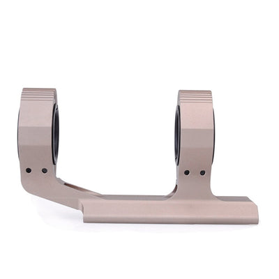 Precision Ultralight Extended Scope Mount With Bubble 25.4/30mm 1" DE