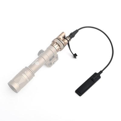 DS07 Weaponlight Switch for M300&M600 – Dark-Earth (Aluminum)