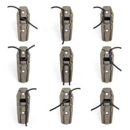 MLOK LINK abgewinkelter HandStop – DE