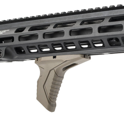 MLOK LINK abgewinkelter HandStop – DE