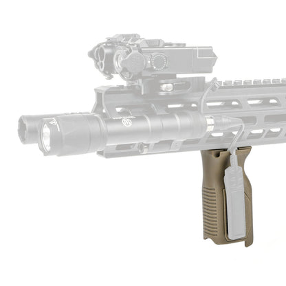 AVG With Cable Management-Long (M-LOK) - DE