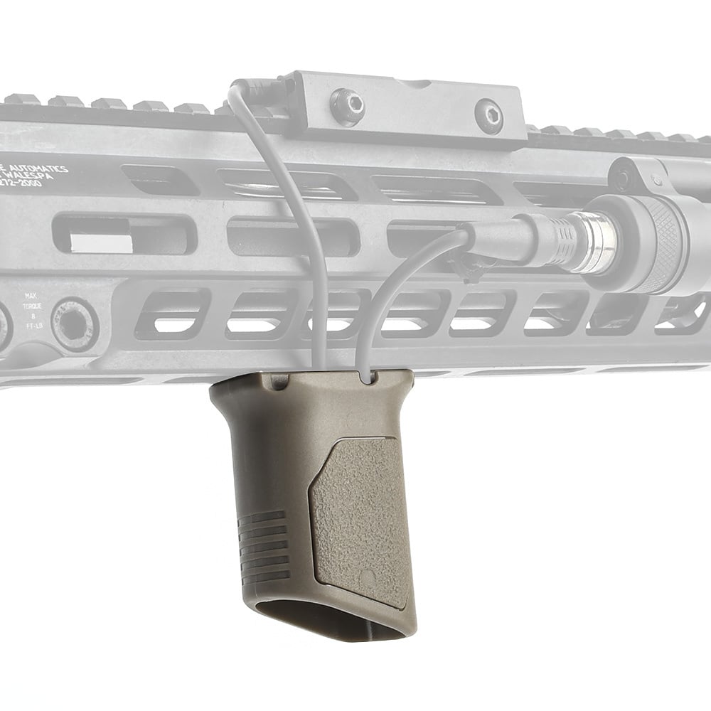 AVG With Cable Management-Short (M-LOK) - DE