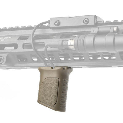 AVG With Cable Management-Short (M-LOK) - DE