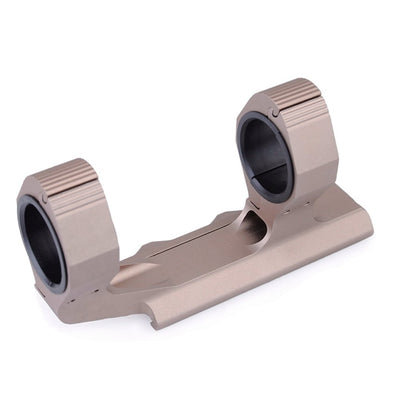 Precision Ultralight Extended Scope Mount With Bubble 25.4/30mm 1" DE