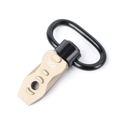 LINK Angled QD Mount - Dark Earth