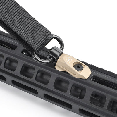 LINK Angled QD Mount - Dark Earth
