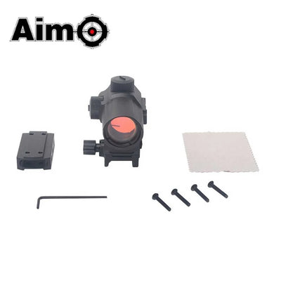 DI Optical SP1 Red Dot Reflex Sight - Black