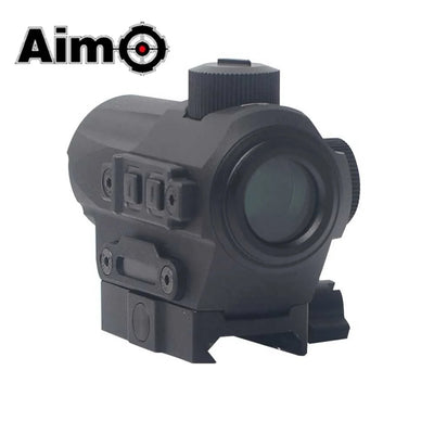DI Optical SP1 Red Dot Reflex Sight - Black