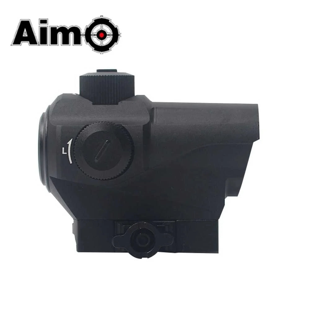 DI Optical SP1 Red Dot Reflex Sight - Black