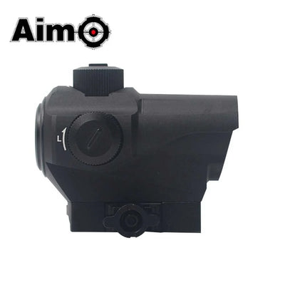 DI Optical SP1 Red Dot Reflex Sight - Black