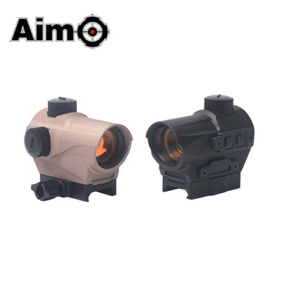 DI Optical SP1 Red Dot Reflex Sight - Black