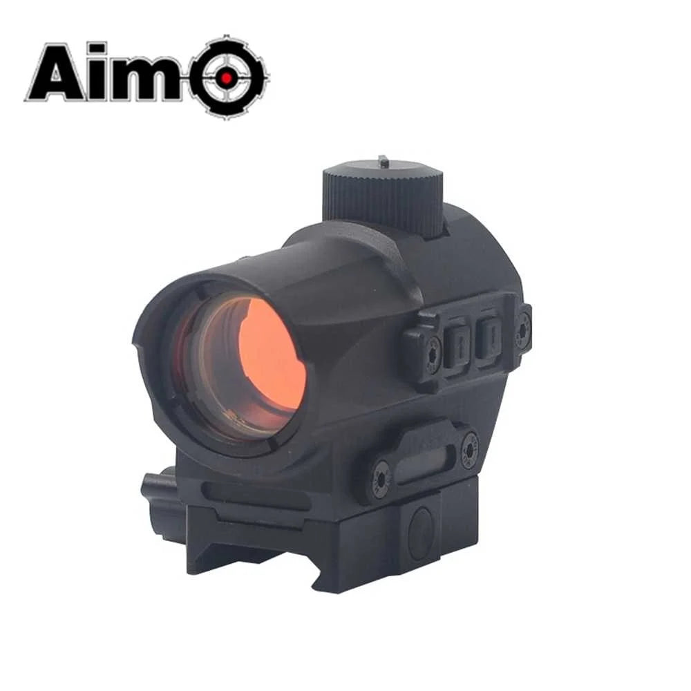 DI Optical SP1 Red Dot Reflex Sight - Black