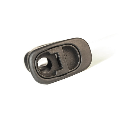 Poignée et embase DLG-171 HPA Ready pour pistolet - Noir