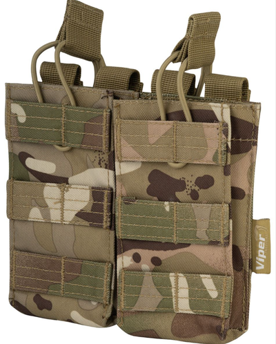 Quick Release Double Mag Pouch – VCAM