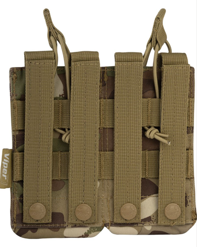 Quick Release Double Mag Pouch – VCAM