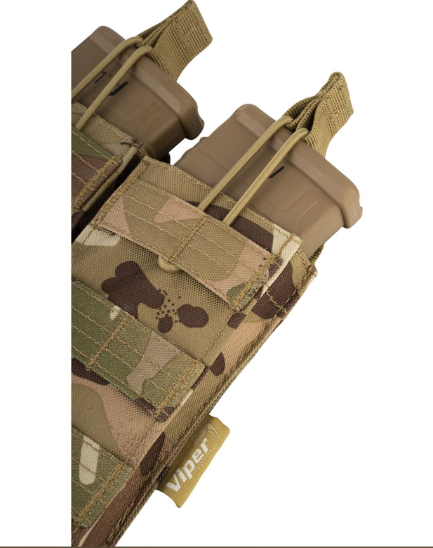 Quick Release Double Mag Pouch – VCAM