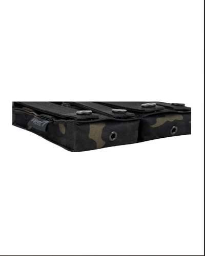 Quick Release Double Mag Pouch – VCAM Black