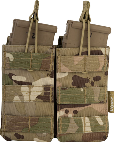 Quick Release Double Mag Pouch – VCAM