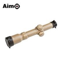 1-4x24 Tactical Scope - Dark Earth