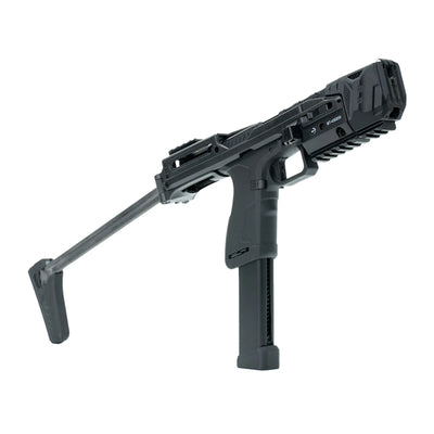 Drumfire Airsoft GBB Pistol