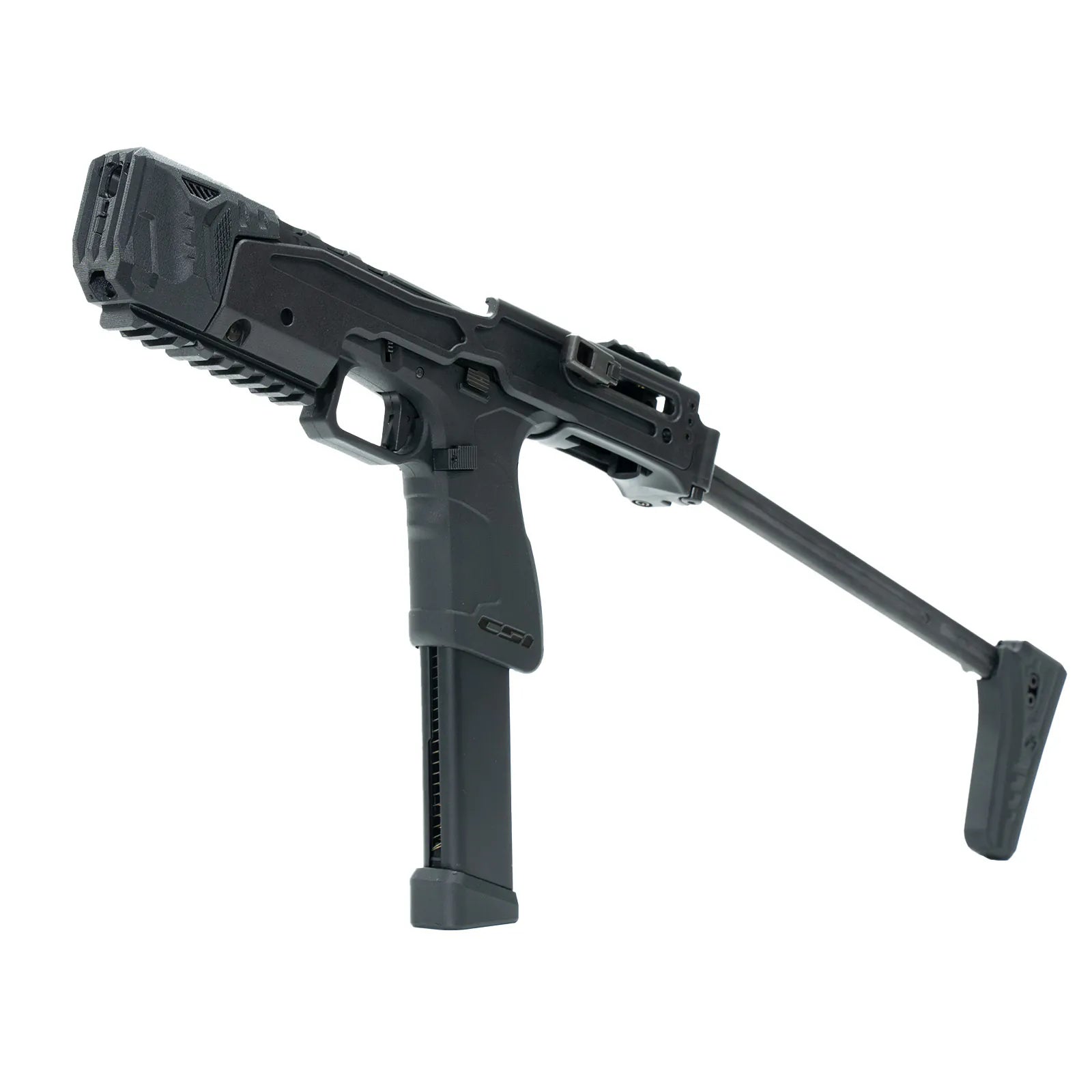 Drumfire Airsoft GBB Pistol