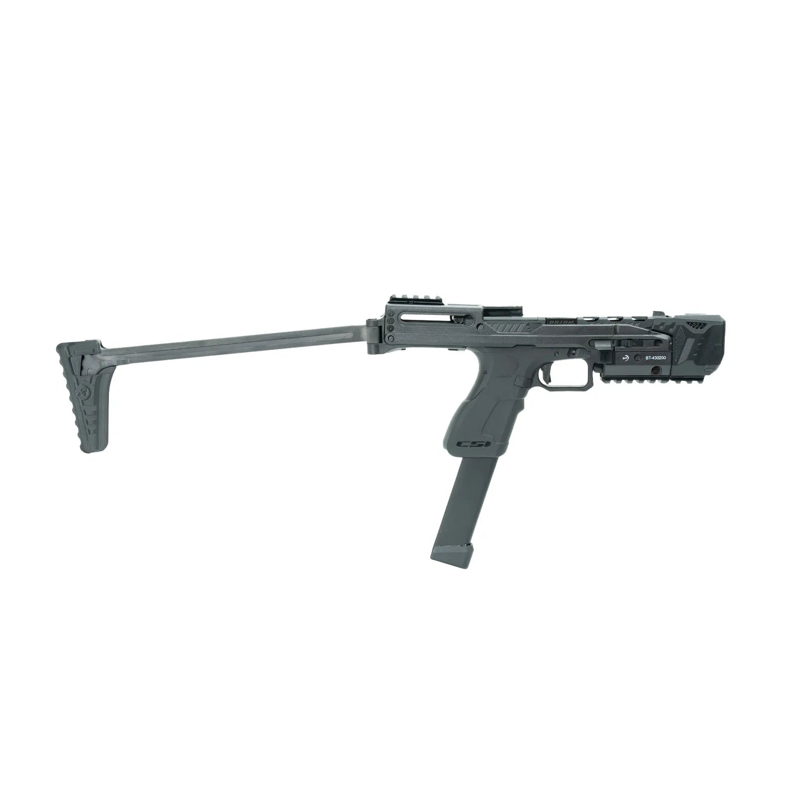 Drumfire Airsoft GBB Pistol