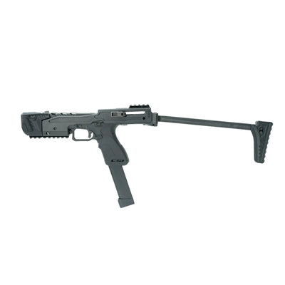 Drumfire Airsoft GBB Pistol