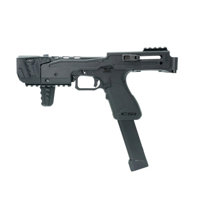 Drumfire Airsoft GBB Pistol