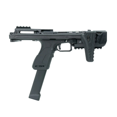 Drumfire Airsoft GBB Pistol