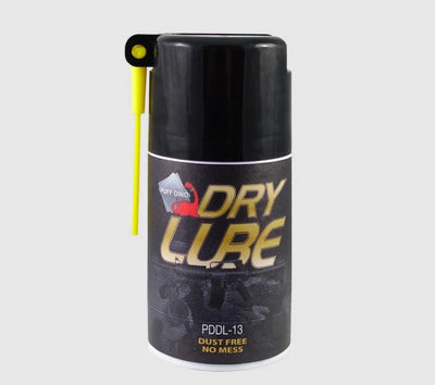 Puff Dino Dry Lube 130ml