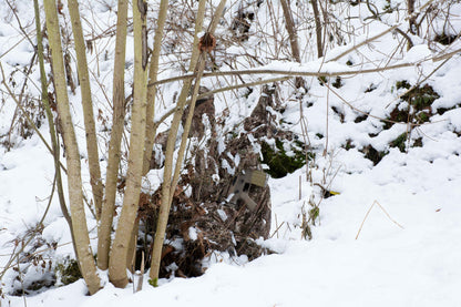 ConCamo Schneeweißer Streifen