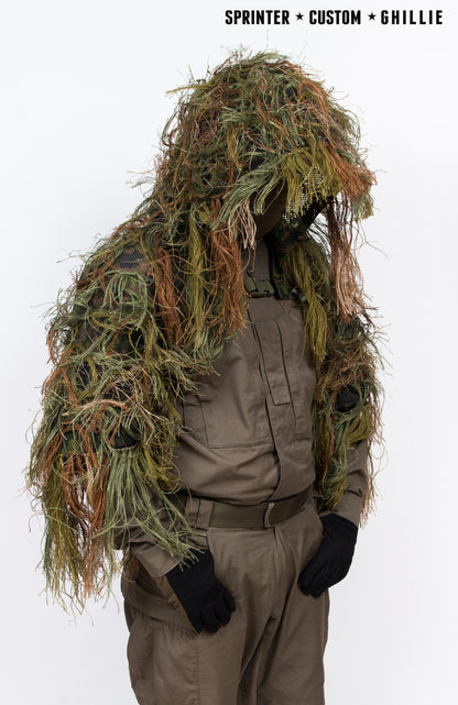 Viper Hood Pro Finpat + Tous les accessoires (Version prête à l'emploi)