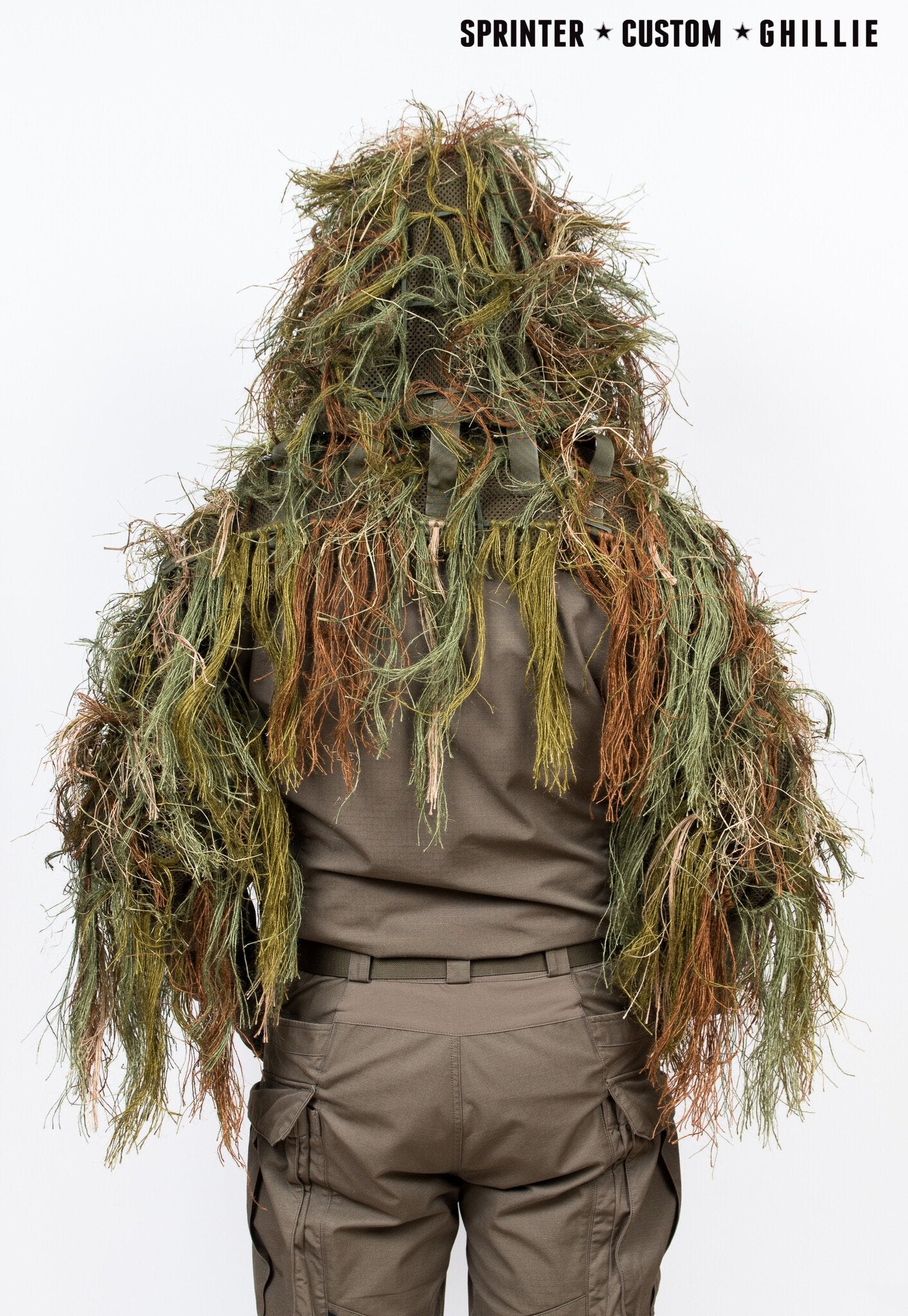 Viper Hood Pro Olive + All Extras (Ready To Use Version)