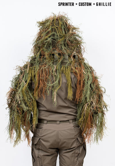 Viper Hood Pro Olive + All Extras (Ready To Use Version)