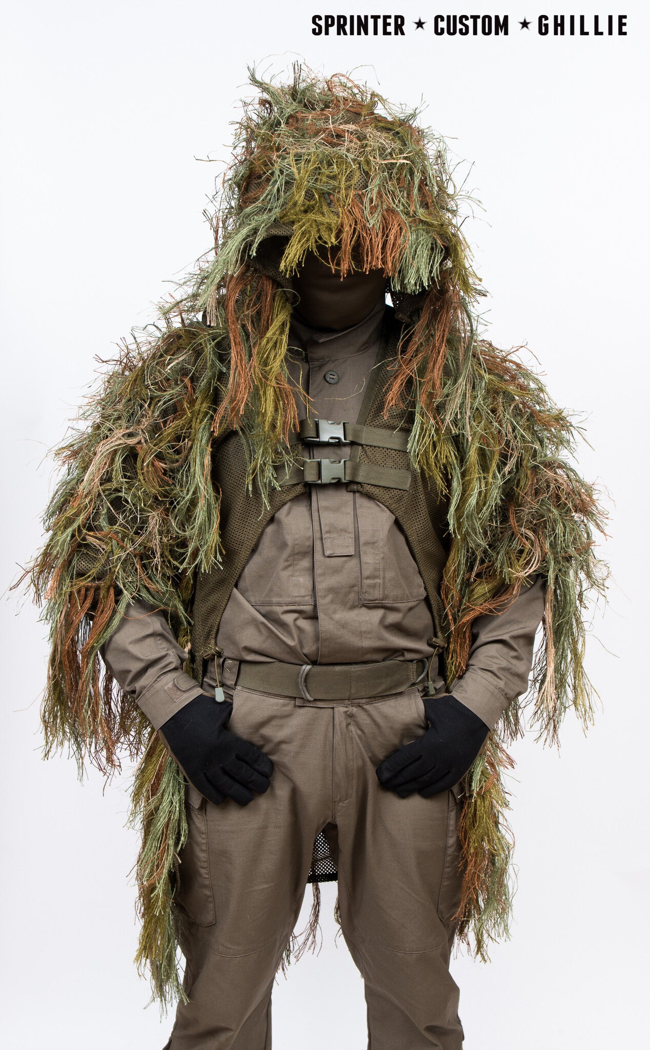 Cobra Suit Pro Olive + All Extras (Ready To Use Version)