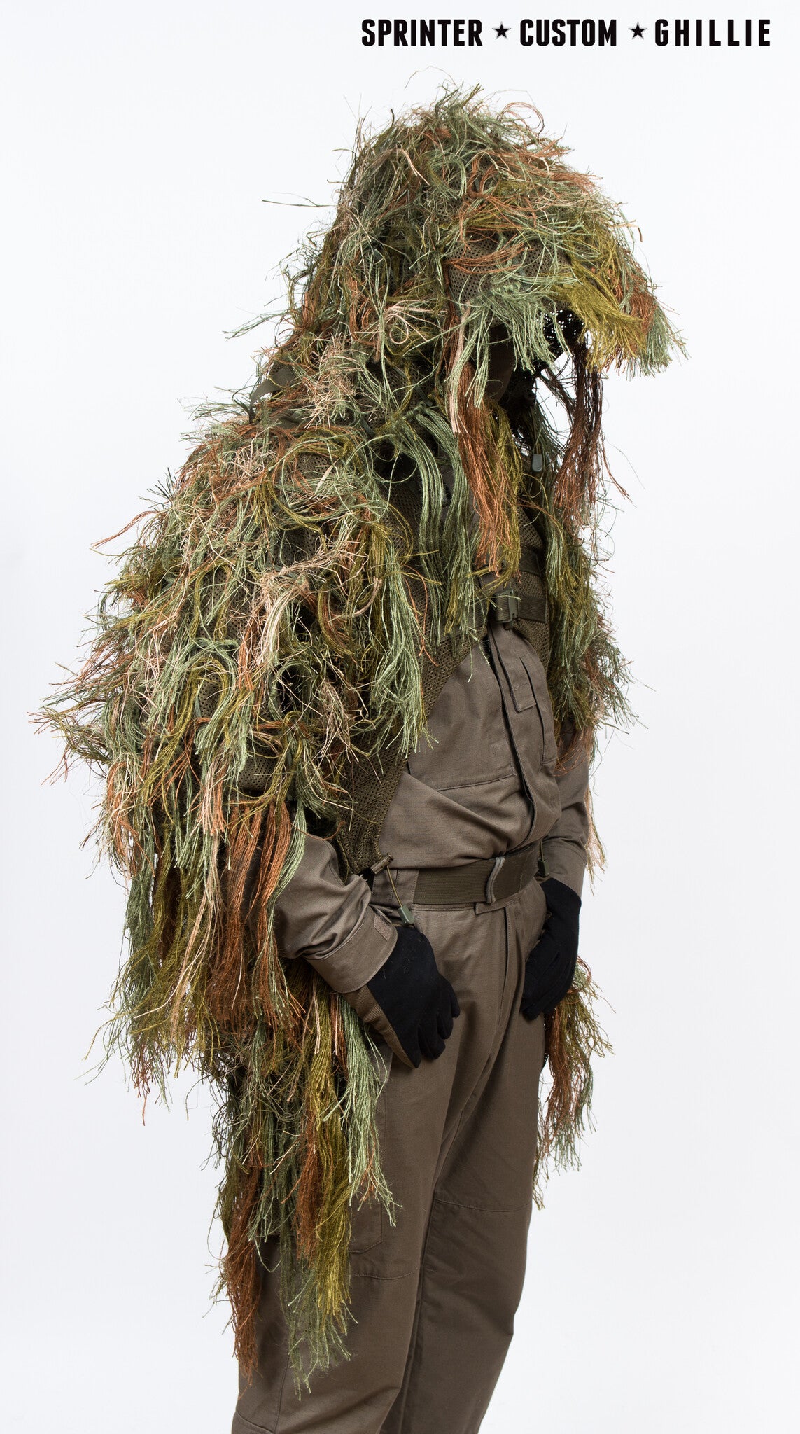 Cobra Suit Pro Olive + All Extras (Ready To Use Version)