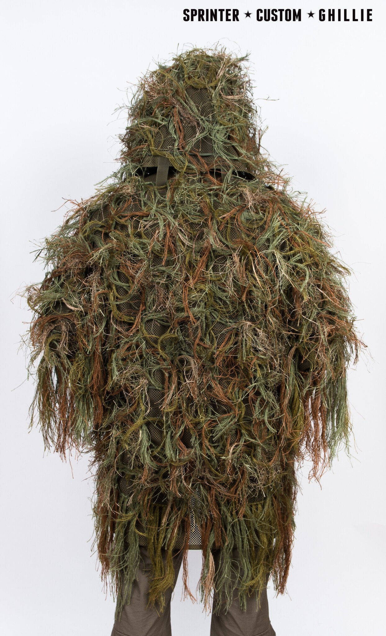 Cobra Suit Pro Olive + All Extras (Ready To Use Version)