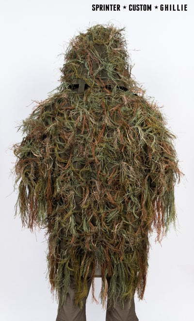 Cobra Suit Pro Olive + All Extras (Ready To Use Version)