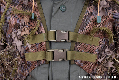 Le Covert Sartorialist Oak Master Cobra (Forest Floor)