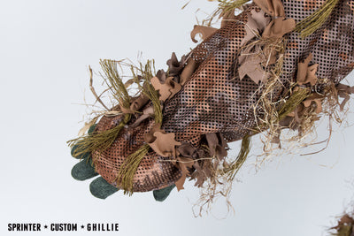 Le Covert Sartorialist Oak Master Cobra (Forest Floor)