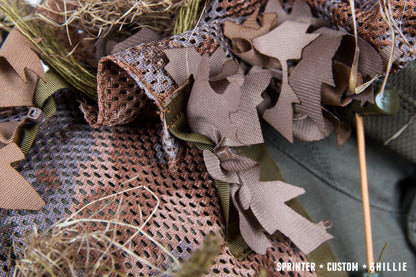 Le Covert Sartorialist Oak Master Cobra (Forest Floor)