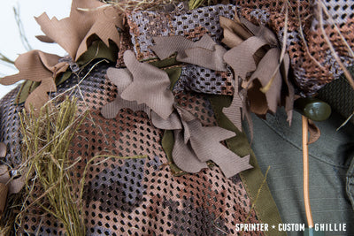 Le Covert Sartorialist Oak Master Cobra (Forest Floor)