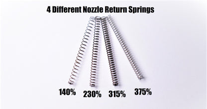 AAP-01 Ultimate Spring Set (8-Springs)