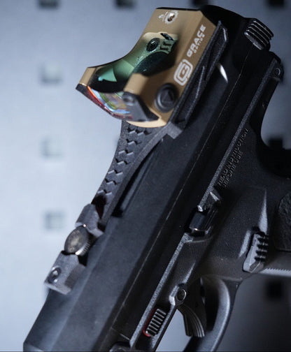 TDC RMR Mount Mini Turret For Kraken AAP-01 Chamber