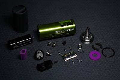 Kraken SSG-10/VSR-10 TDC Hopup-Kammer