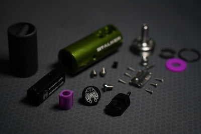 Kraken SSG-10/VSR-10 TDC Hopup-Kammer