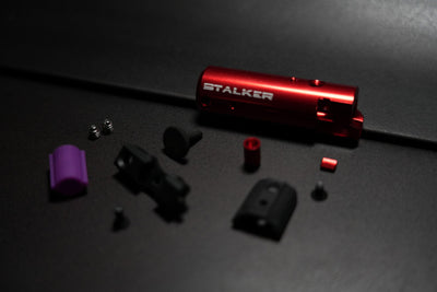 Kraken AAP-01 TDC Modular Hopup Chamber (Ultimate Kit) RED