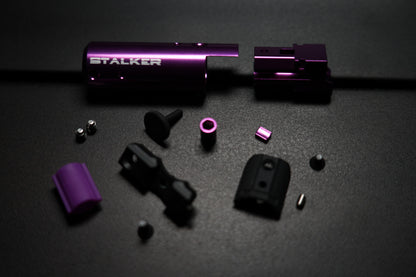 Kraken AAP-01 TDC Modular Hopup Chamber (Ultimate Kit) PURPLE