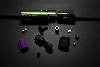 Kraken AAP-01 TDC Modular Hopup Chamber (Ultimate Kit) GREEN