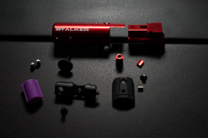 Kraken AAP-01 TDC Modular Hopup Chamber (Ultimate Kit) RED